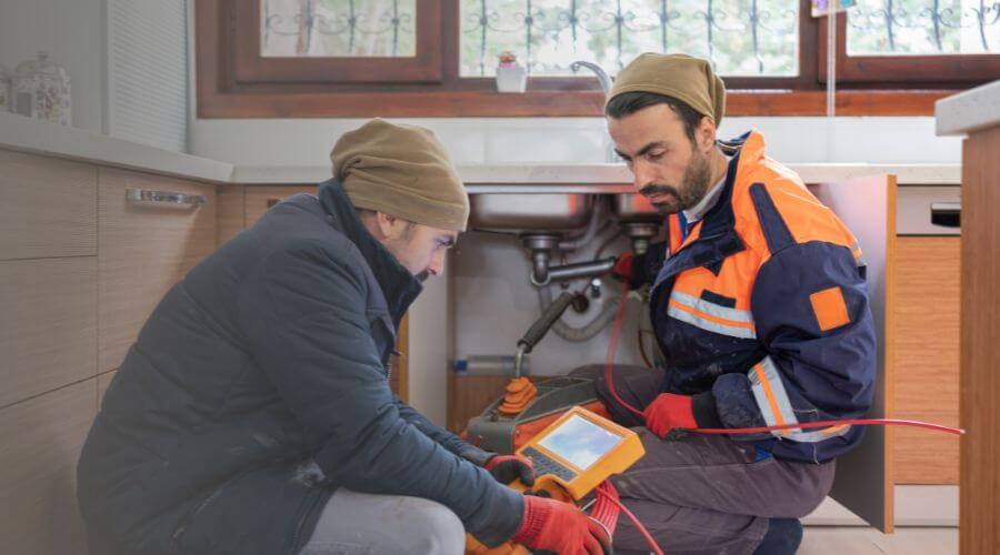 Professional Tankless Water Heater Installation in Rehoboth, MA